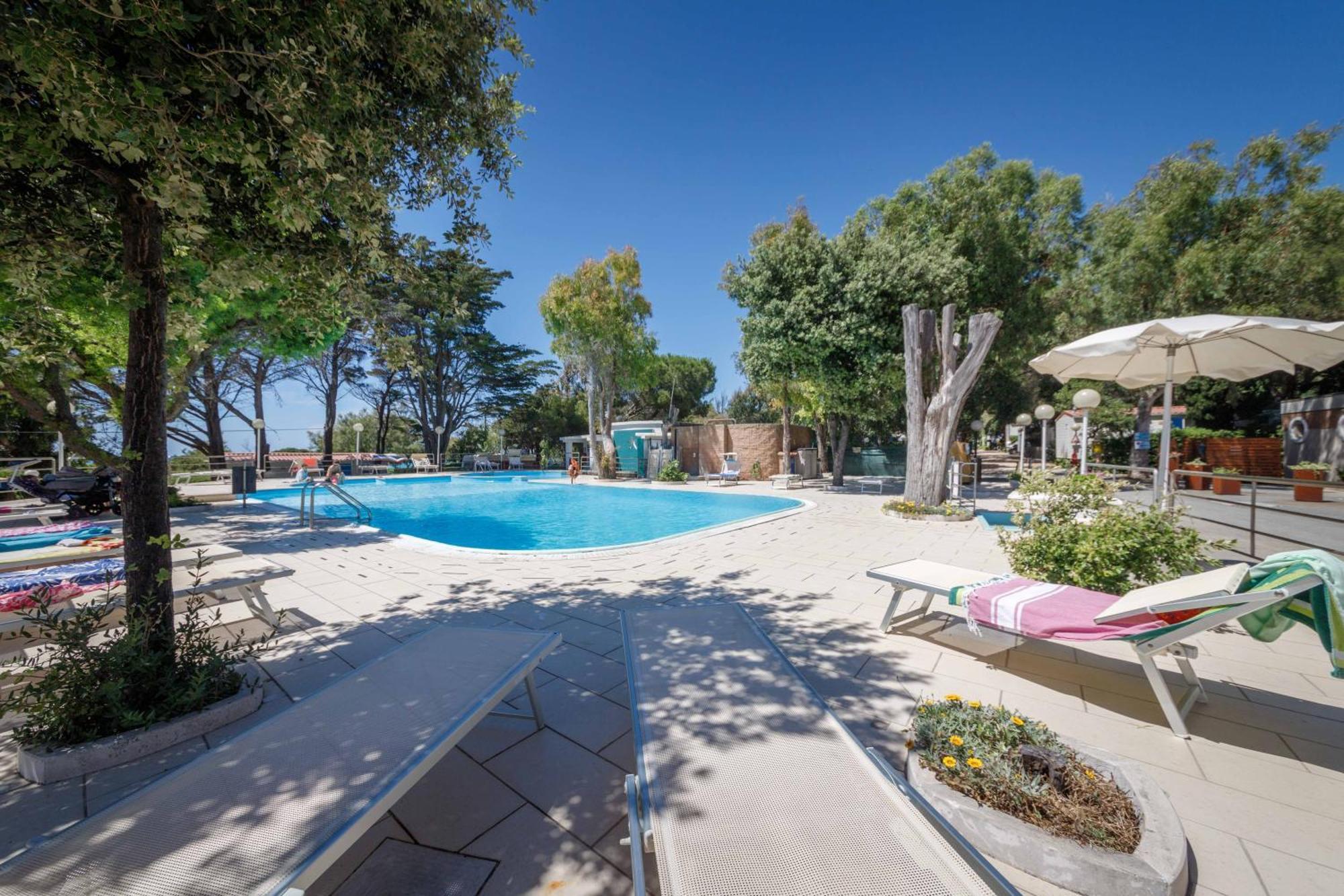 Villaggio Miramare Livorno Exterior photo