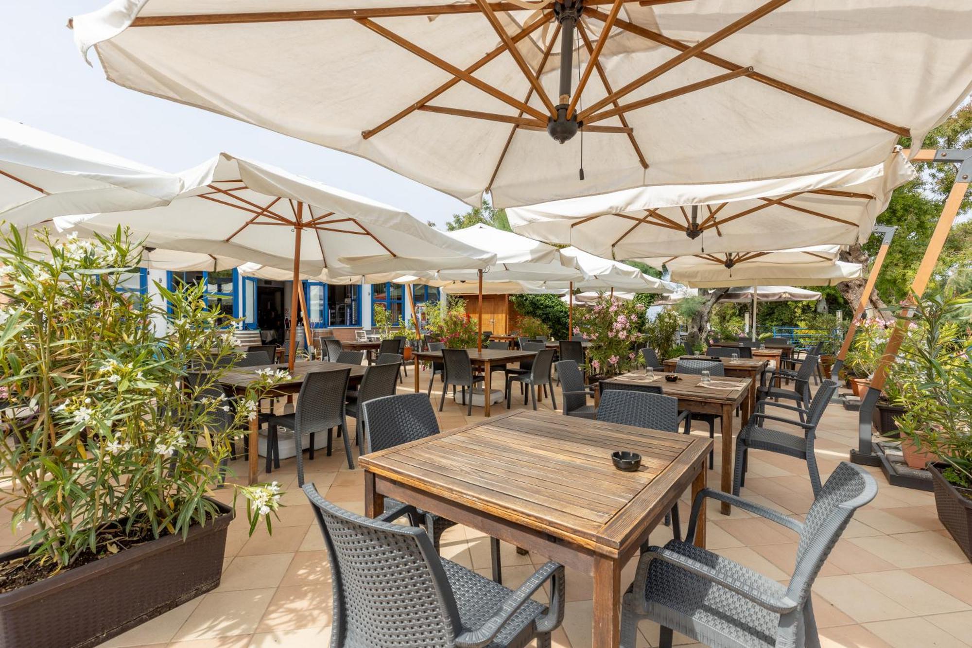 Villaggio Miramare Livorno Exterior photo