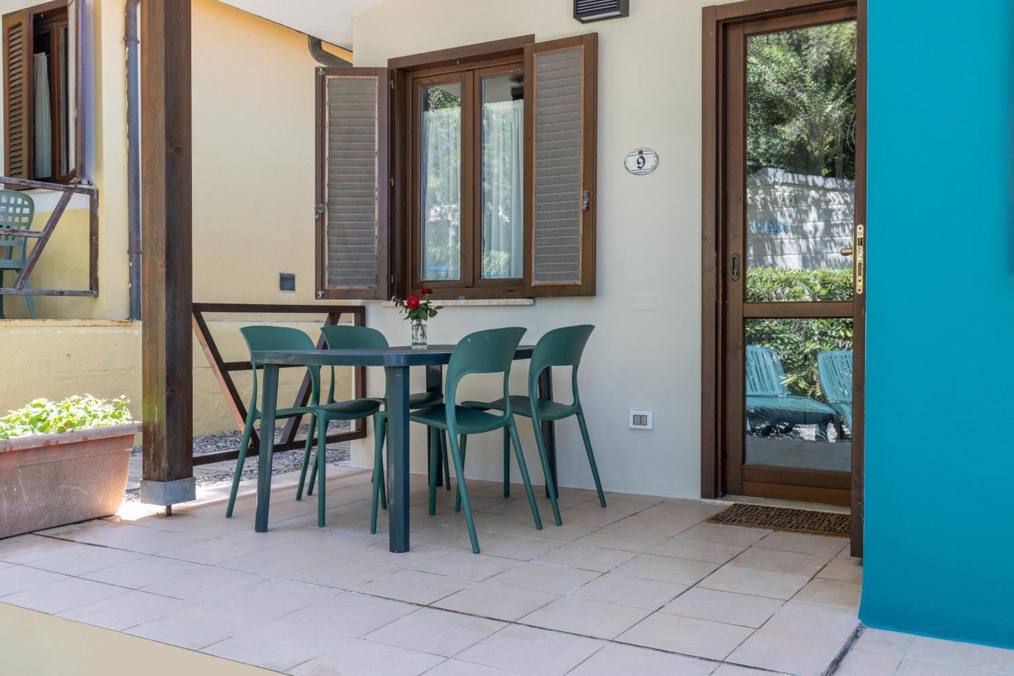 Villaggio Miramare Livorno Exterior photo