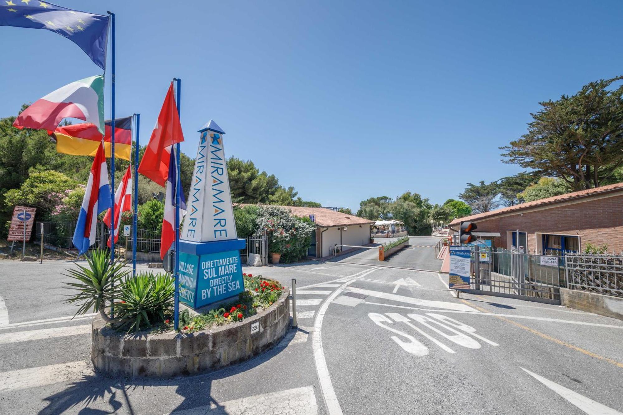 Villaggio Miramare Livorno Exterior photo