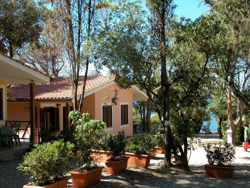 Villaggio Miramare Livorno Exterior photo