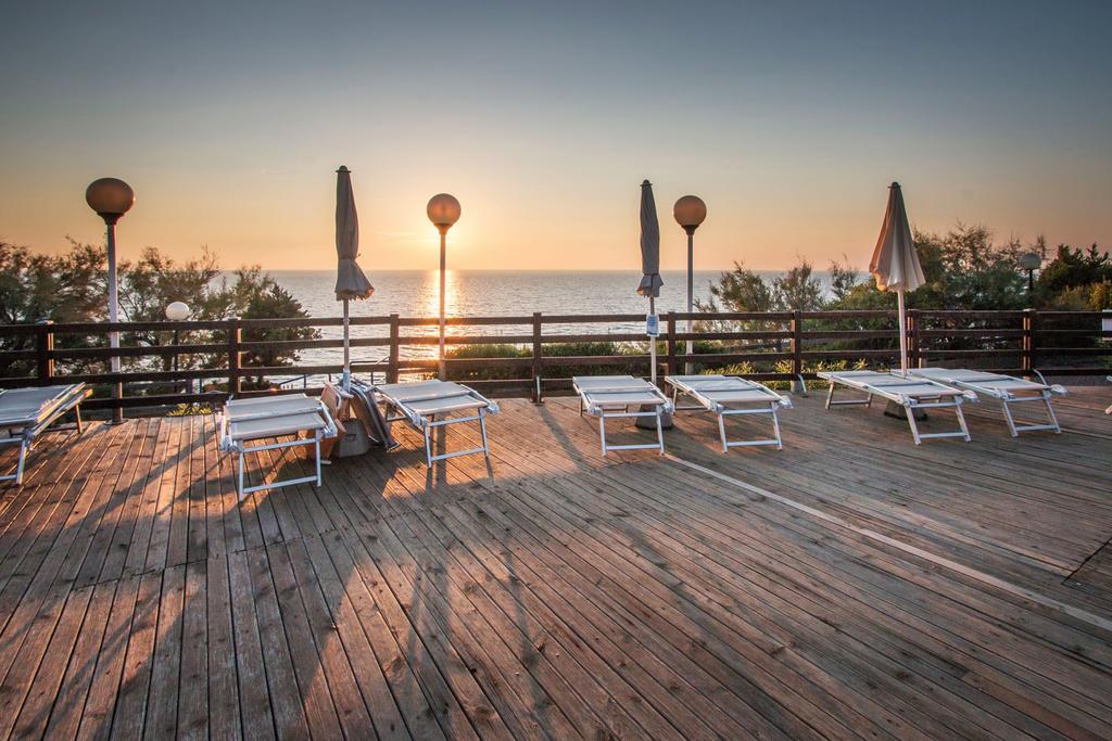 Villaggio Miramare Livorno Exterior photo